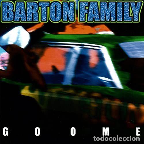 CD di Musica: Barton Family &ndash; Goome (CD, Avoid Records AV-001)