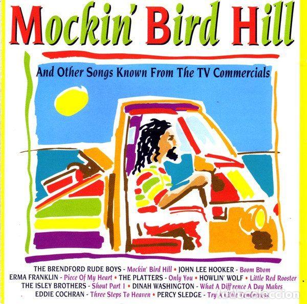 CD de M&uacute;sica: Various &ndash; Mockin' Bird Hill And Other Songs Known From The TV Commercials (CD, Movieplay SMP 850019)