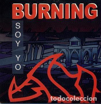 CDs de m&uacute;sica: Burning &ndash; Soy Yo (CD, Avispa ACD-144) - Foto 1