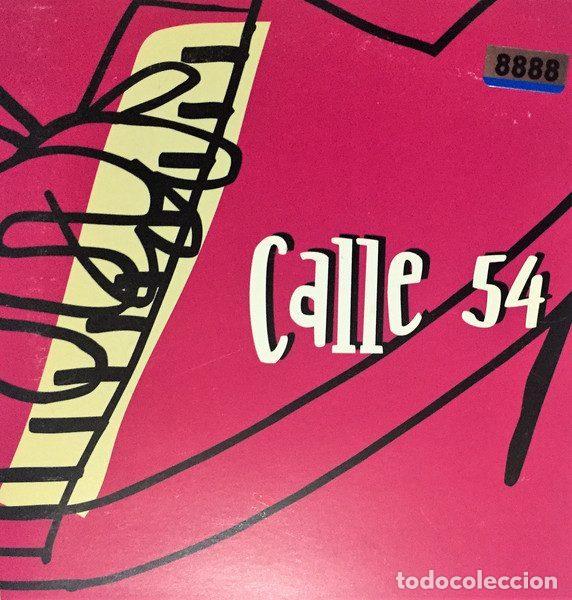 CDs de Musique: Various &ndash; Calle 54 (CD, EMI PE00105)