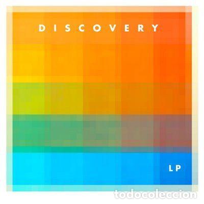CD de M&uacute;sica: Discovery &ndash; LP (CD, XL Recordings XLCD446)