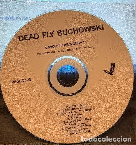 CD de M&uacute;sica: Dead Fly Buchowski &ndash; Land Of The Rough (CDr, Beggars Banquet BBQCD 240)