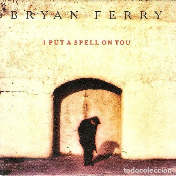 Musik-CDs: Bryan Ferry &ndash; I Put A Spell On You (CD, Virgin VSTCD 1400)