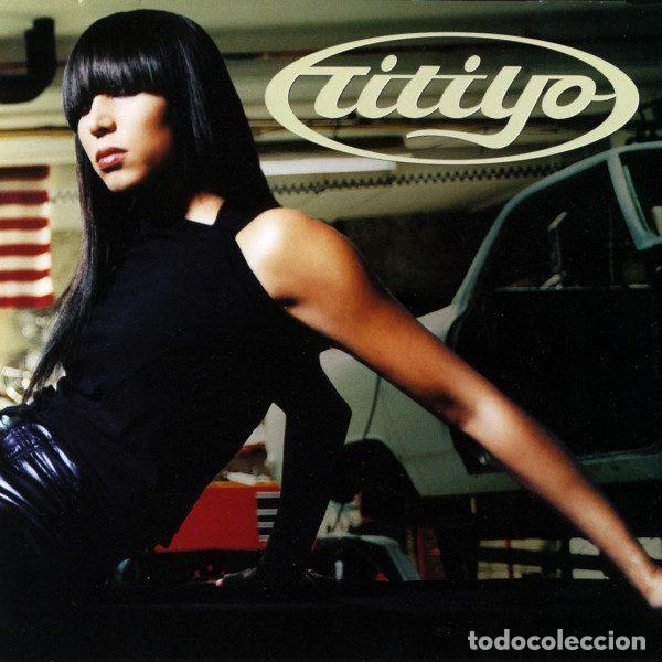 Music CDs: Titiyo &ndash; Come Along (CD, WEA 8573-87562-2)