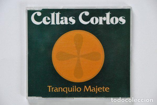 Musik-CDs: Celtas Cortos &ndash; Tranquilo Majete (CD, DRO 4509 94587 2 )