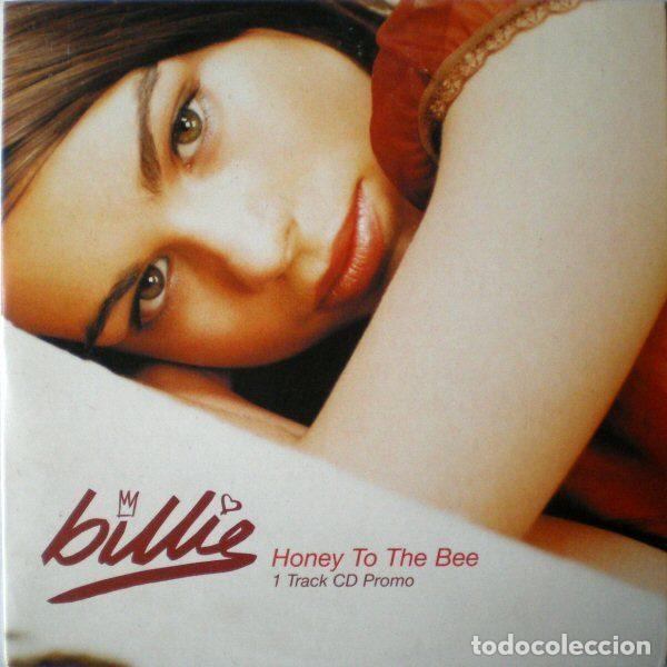 CDs de m&uacute;sica: Billie &ndash; Honey To The Bee (CD, Innocent SINCDPRO8)