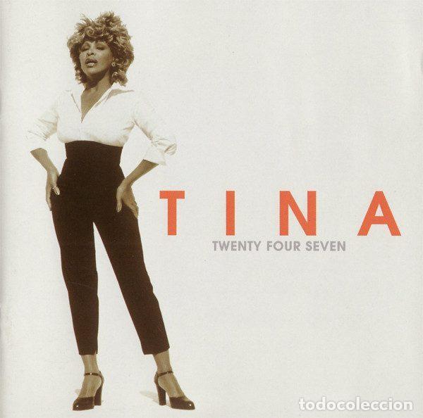 Musik-CDs: Tina &ndash; Twenty Four Seven (CD, Parlophone 7243 523180 2 5)