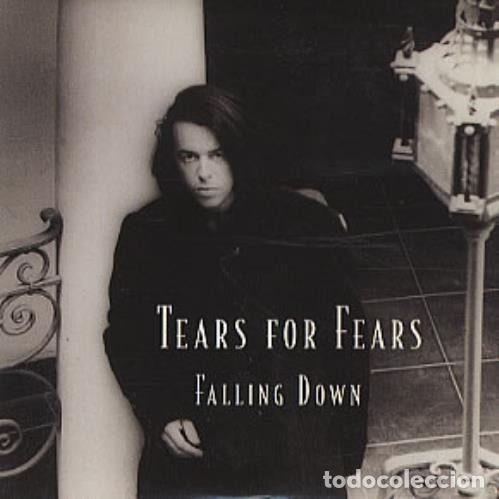 CDs de m&uacute;sica: Tears For Fears &ndash; Falling Down (CD, Epic SAMP 3092) - Foto 1