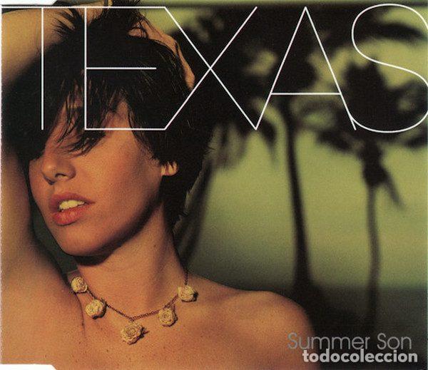 Music CDs: Texas &ndash; Summer Son (CD, Mercury MERCJ 520)