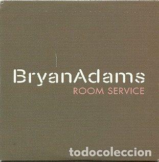 Musik-CDs: Bryan Adams &ndash; Room Service (CD, Universal none)