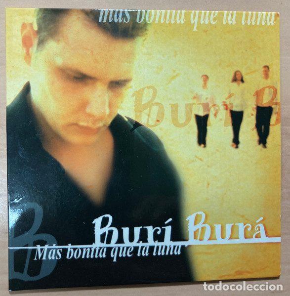 CD di Musica: Bur&iacute; Bur&aacute; &ndash; Mas Bonita Que La Luna (CD, Zero Records 038.2)