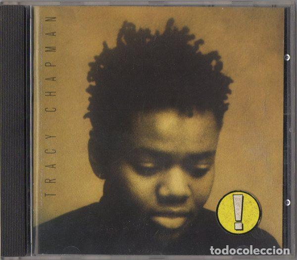 CD di Musica: Tracy Chapman &ndash; Tracy Chapman (CD, Elektra 960 774-2)
