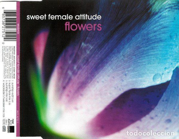 Musik-CDs: Sweet Female Attitude &ndash; Flowers (CD, WEA WEA267CD)