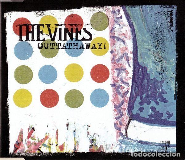 CDs de m&uacute;sica: The Vines &ndash; Outtathaway! (CD, Capitol Records 7243 551224 0 7)