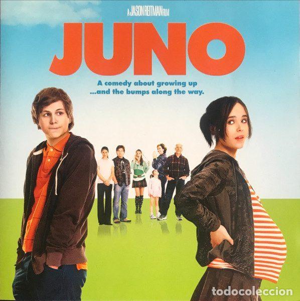 CD di Musica: Various &ndash; Juno (Music From The Motion Picture) (CD, Fox Music 8122-79937-7)