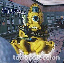 Music CDs: Super Furry Animals &ndash; Guerrilla (CD, Everlasting Records EVERCD092)