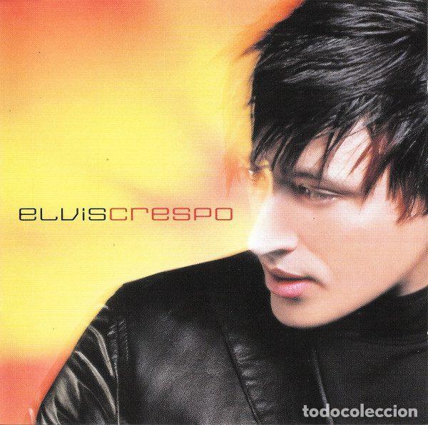 CDs de Musique: Elvis Crespo &ndash; Wow Flash! (CD, Epic EPC 475190 2)