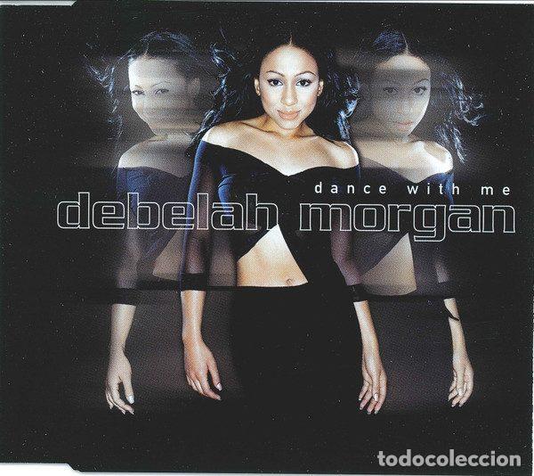CD di Musica: Debelah Morgan &ndash; Dance With Me (CD, Atlantic 7567-84903-2)
