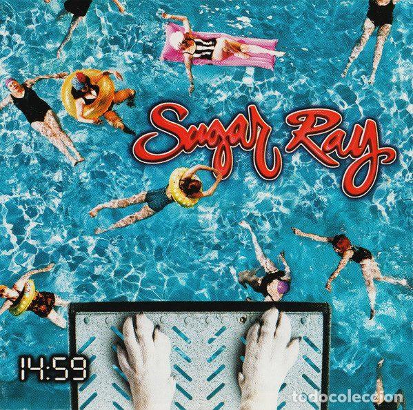 CD di Musica: Sugar Ray &ndash; 14:59 (CD, Lava 7567-83151-2)