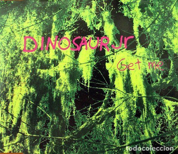 Music CDs: Dinosaur Jr &ndash; Get Me (CD, Blanco Y Negro NEG60CD)