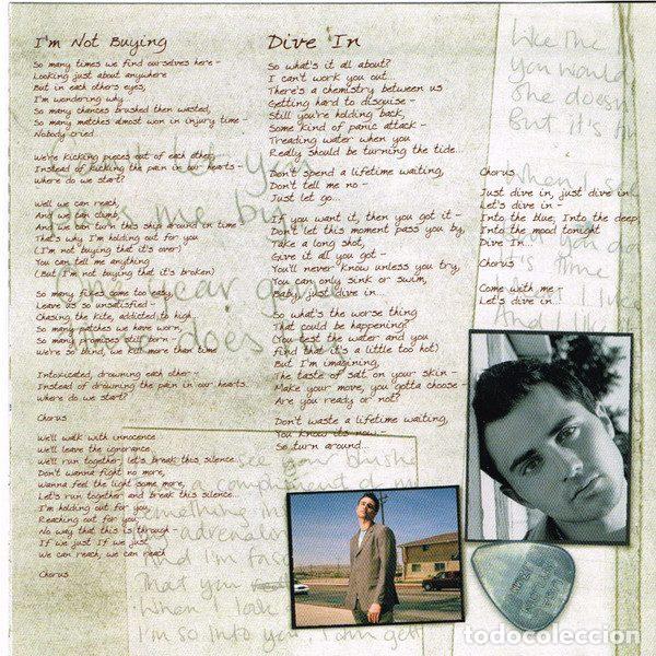 CDs de m&uacute;sica: Darius &ndash; Dive In (CD, Mercury 0635922) - Foto 8