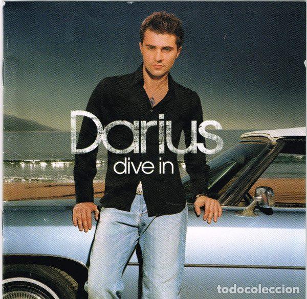 CDs de m&uacute;sica: Darius &ndash; Dive In (CD, Mercury 0635922) - Foto 1