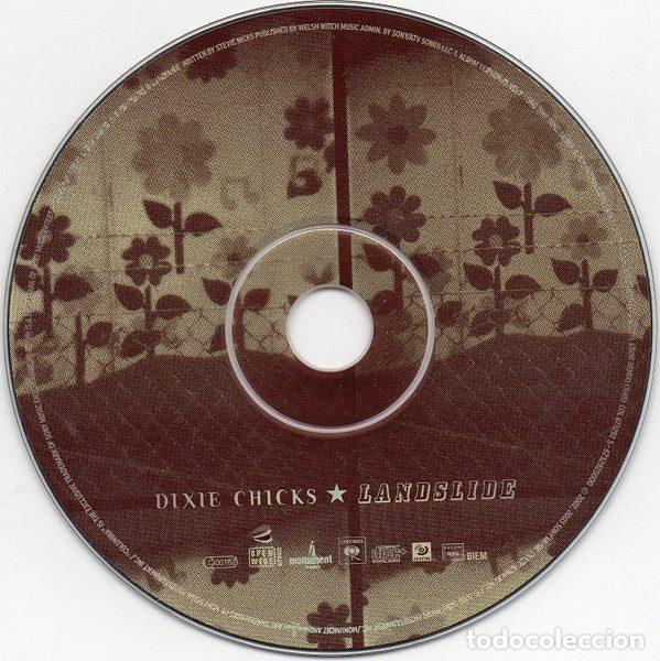 CDs de m&uacute;sica: Dixie Chicks &ndash; Landslide (CD, Open Wide COL 673292 5) - Foto 5