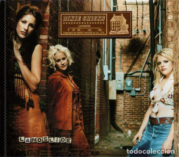 CDs de m&uacute;sica: Dixie Chicks &ndash; Landslide (CD, Open Wide COL 673292 5) - Foto 1