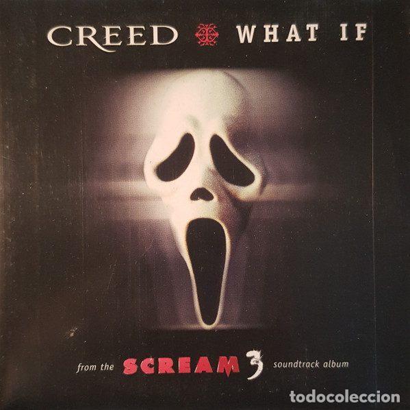 CD de M&uacute;sica: Creed &ndash; What If (CD, Wind-Up WIN 668905 1)