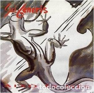 CD de M&uacute;sica: Sui Generis &ndash; Aix&ograve; &Eacute;s M&eacute;s (CD, Urantia Records F50UR0020)