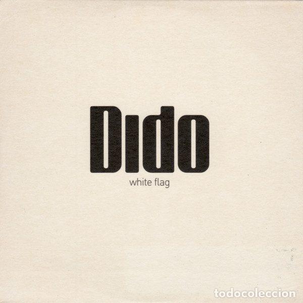 CDs de Musique: Dido &ndash; White Flag (CD, Arista 82876 549 852)
