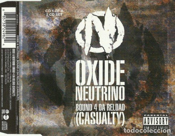 Music CDs: Oxide & Neutrino &ndash; Bound 4 Da Reload (Casualty) (CD, EastWest OXIDE01CD1)