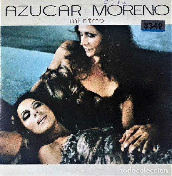 CD de M&uacute;sica: Azucar Moreno &ndash; Mi Ritmo (CD, Sony Music SAMPCD13448)
