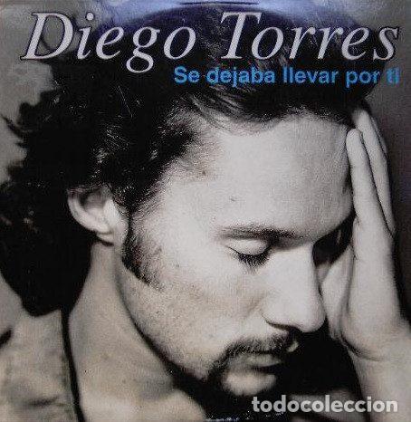 CDs de m&uacute;sica: Diego Torres &ndash; Se Dejaba Llevar Por Ti (CD, BMG 74321 49720 2)