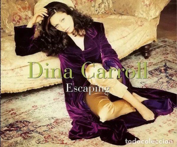 Musik-CDs: Dina Carroll &ndash; Escaping (CD, 1st Avenue Records DCCD 1)