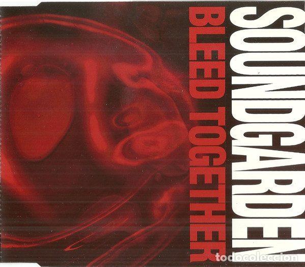 CDs de Musique: Soundgarden &ndash; Bleed Together (CD, A&M Records 588 560-2)
