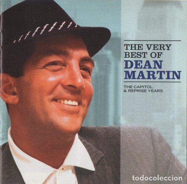 CDs de m&uacute;sica: Dean Martin &ndash; The Very Best Of Dean Martin (The Capitol & Reprise Years) (CD, Capitol Records...