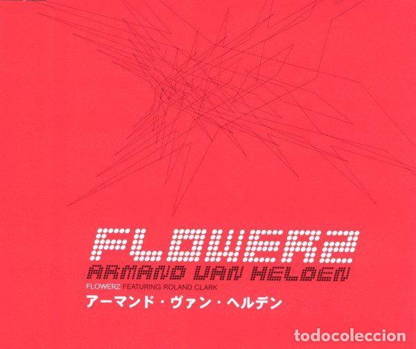CDs de m&uacute;sica: Armand Van Helden Featuring Roland Clark &ndash; Flowerz (CD, FFRR FCD 361)