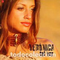 Music CDs: Ver&oacute;nica Romero &ndash; Tal Vez (CD, O'CLOCK MUSIC OMOP109)