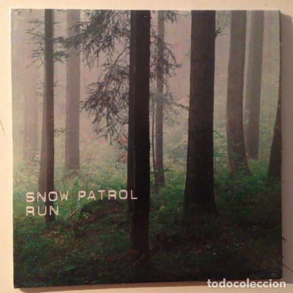 CDs de m&uacute;sica: Snow Patrol &ndash; Run (CD, Polydor none) - Foto 1