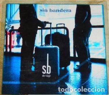 Musik-CDs: Sin Bandera &ndash; De Viaje (CD, Sony Music SM 5150072)