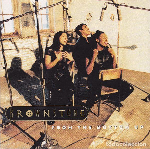 Musik-CDs: Brownstone &ndash; From The Bottom Up (CD, MJJ Music 477362 2)