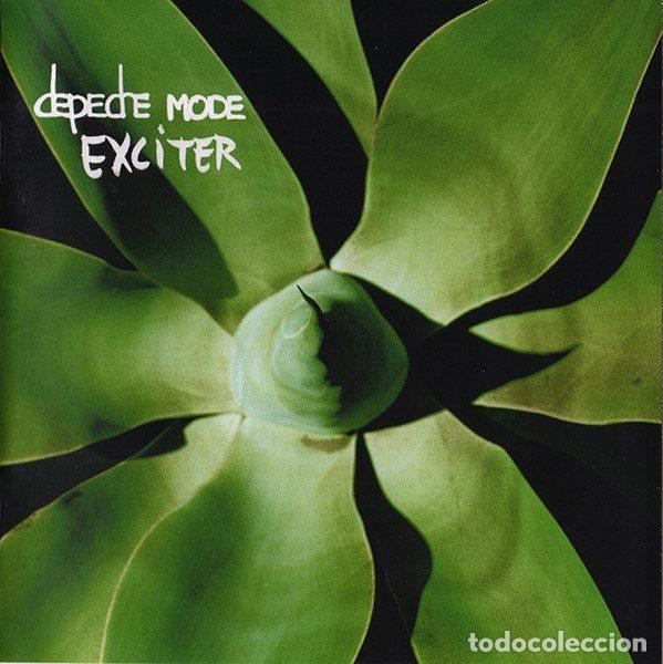 Music CDs: Depeche Mode &ndash; Exciter (CD, Mute 7243 8102432 4)