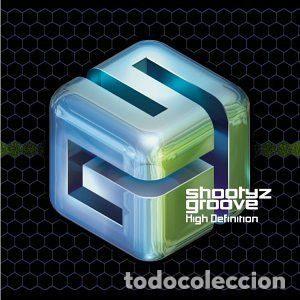 CDs de m&uacute;sica: Shootyz Groove &ndash; High Definition (CD, Kinetic Records 9362-47497-2)