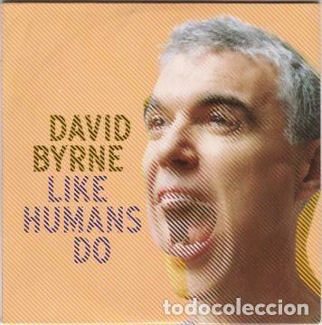 CDs de m&uacute;sica: David Byrne &ndash; Like Humans Do (CD, Virgin VUSCDJ202) - Foto 1
