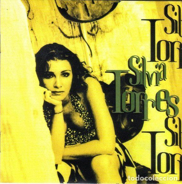 CD de M&uacute;sica: Silvia Torres &ndash; Silvia Torres (CD, Bati Macumba 79601-2)