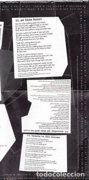 CDs de m&uacute;sica: Spin Doctors &ndash; Turn It Upside Down (CD, Epic 476886 2) - Foto 8