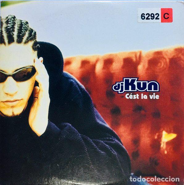 CDs de m&uacute;sica: DJ Kun &ndash; C&eacute;st La Vie (CD, Gasa PR01270) - Foto 1
