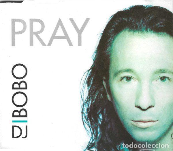 Music CDs: DJ BoBo &ndash; Pray (CD, EMI 07243 8835642 8)