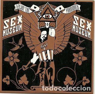 CDs de Musique: Sex Museum &ndash; I Enjoy The Forbidden (CD, Locomotive Records LM333CDSG)